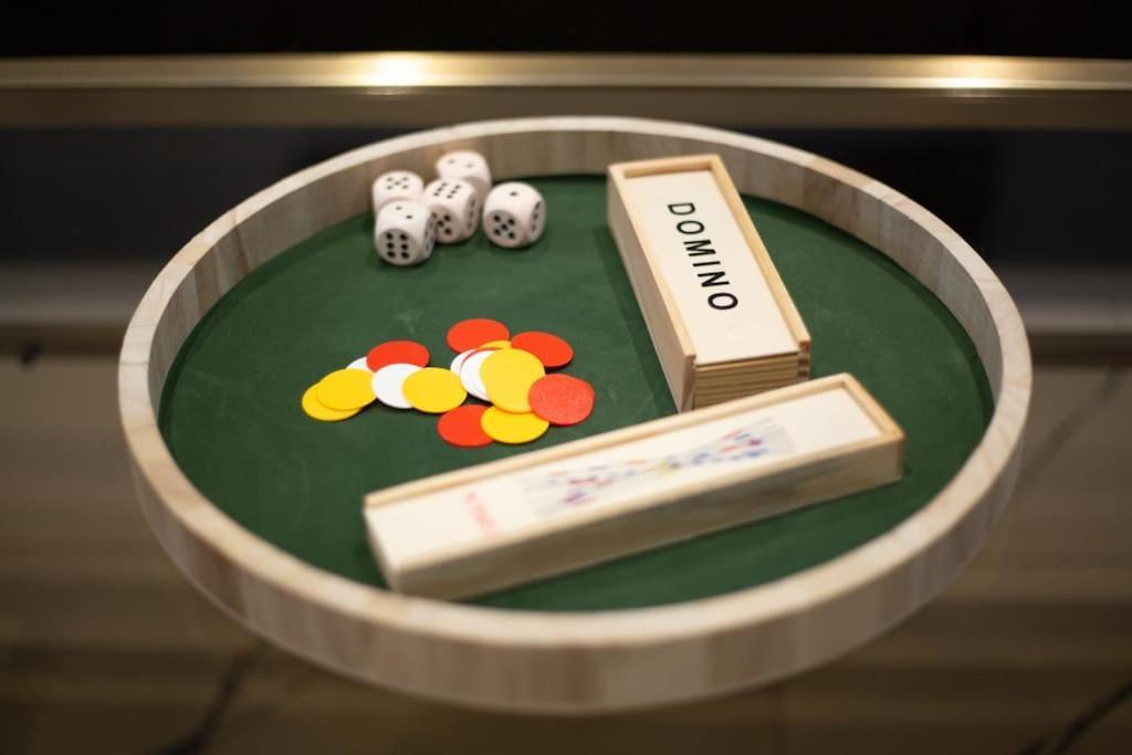 Le Speakeasy - Maison Avec Billard Auxerre Esterno foto